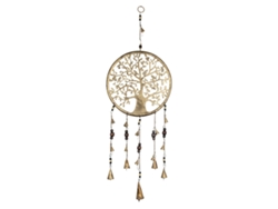 Colgante Movil Árbol De La Vida Decoración Colgantes Metal Colección Oriental Signes Grimalt Decor And Go