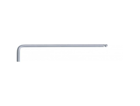 Llave Allen Con Cabeza Esférica Larga 5 Mm Ks Tools 151.2105 KSTOOLS