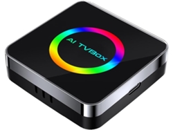 Android 13 Ai Tvbox Box Carplay Wifi6 2g 16g Sin Auto Vers