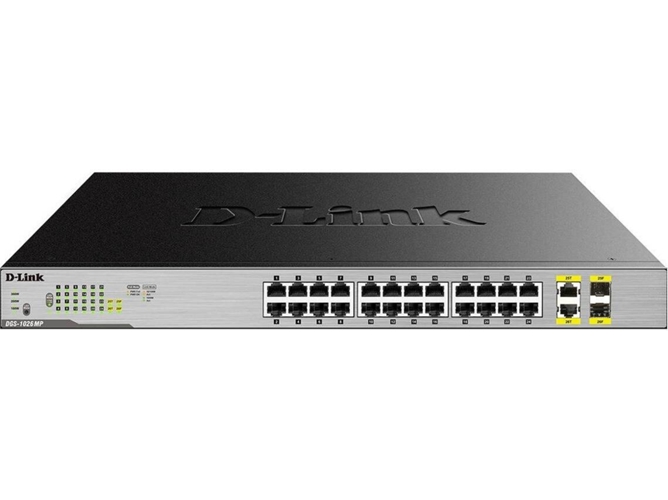 Switch D-LINK DGS-1026MP