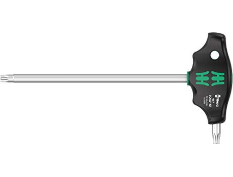 Destornillador INDOOSTRIAL Wera Torx (TX 45 x 200 mm)