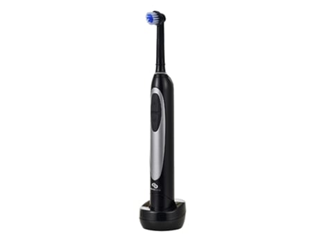 Cepillo de Dientes Eléctrico SWISS HOME 3 Velocidades Negro