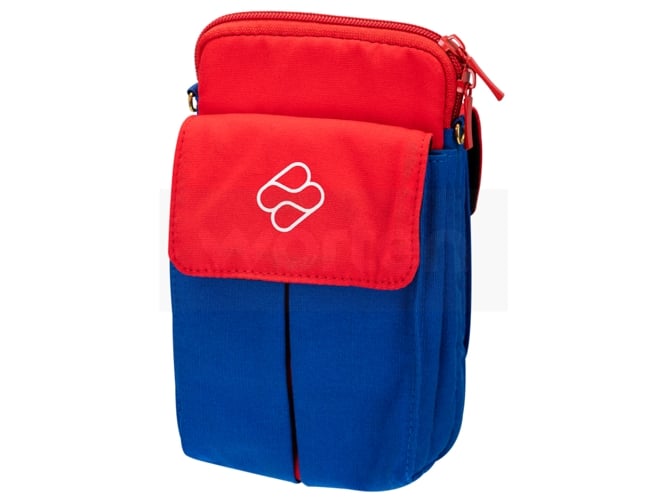 Funda BLADE FT1032 (Nintendo Switch - Roja y Azul)