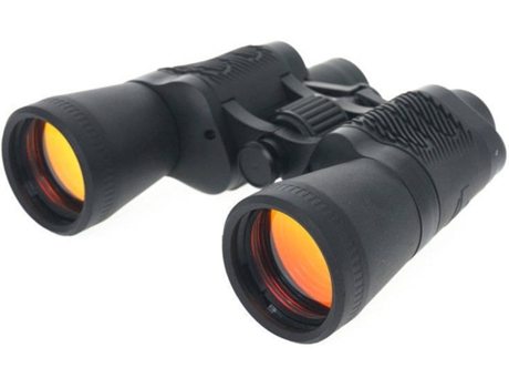 Binoculares con Zoom 10-120X80 para Adultos Binoculares HD Impermeables con visión Clara y visión Nocturna Baja para espectáculos de Caza YIZHOOD