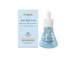 Esencia hidratante y fortalecedora para un cabello sano.