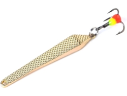 Humedad Portátil Juego De Anzuelos Circulares Para Pesca 1 Pieza Cuchara Giratoria Lur Lurs Cerca Hielo Inv...
