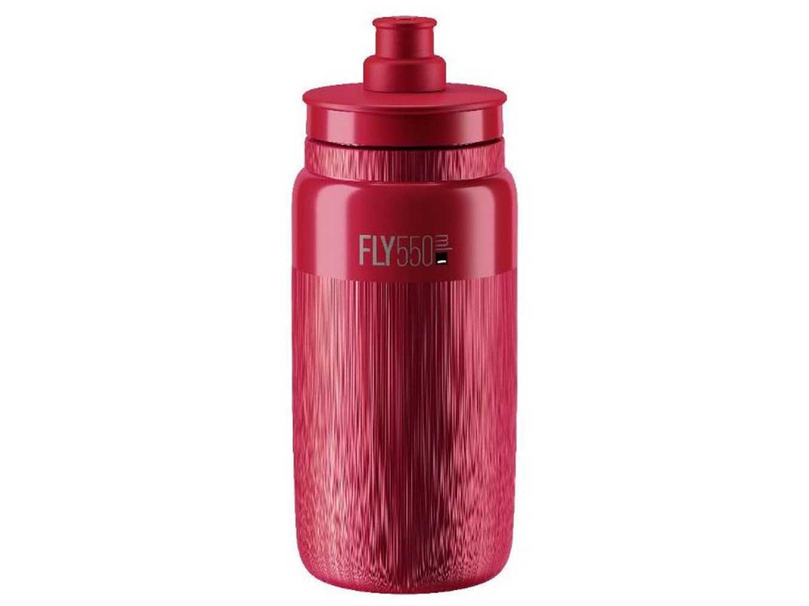 Garrafa de Agua Fly Tex 550Ml Vermelhoelite