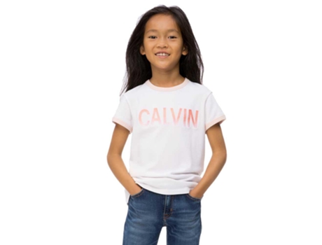Calvin Klein Jeans Rib Slim