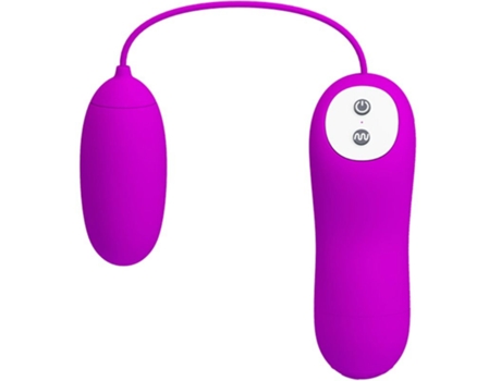 Vibrador Pretty Love Eunice Huevo Vibrador