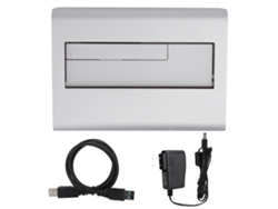 Base De Disco Duro Sata Oimaster Eb-1050u3 Usb 3.0 De 2.5/3.5 Pulgadas Con Suspensión Automática