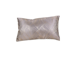 Almohada Decorativa PRESUME DE CASA (50*30*8 - Poliéster - Beige)