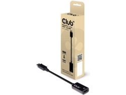 Adaptador de interfaz CLUB3D DisplayPort 1.4 to HDMI 2.0b HDR Active