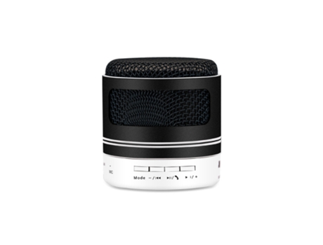 Altavoces Bluetooth CHRONUS 1022H44 Negro