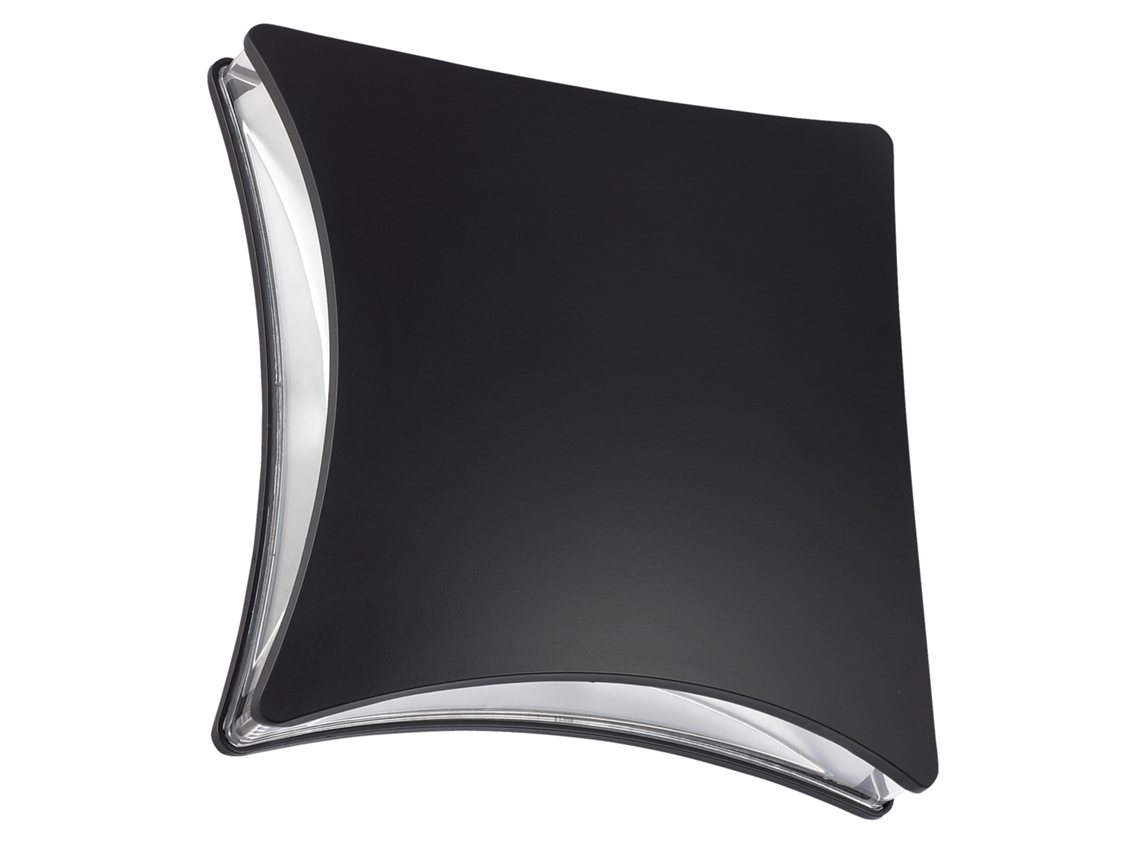 LED LED de aluminio cuadrado 5.5W (Ec. 50W) Dim. 205x205x73 mm HOROZ ELECTRIC