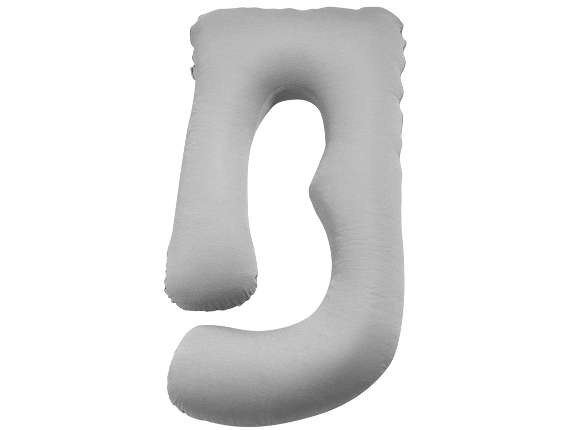Almohada De Embarazo Succebuy - Almohada De Maternidad De Cuerpo Entero En Forma De G, Suave Y Transpirable