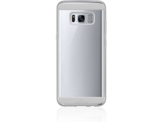 Carcasa Samsung Galaxy S8 BLACK ROCK Air Transparente