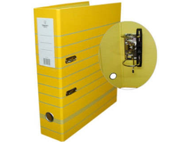 Dossier SMART OFFICE L80 (Amarillo - A4 - 32x28cm)