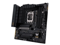 Placa Base Asus Tuf Gaming B760m-plus Wifi D4(socket Lga 1700 - Intel B760 - Ddr4 - Micro Atx)