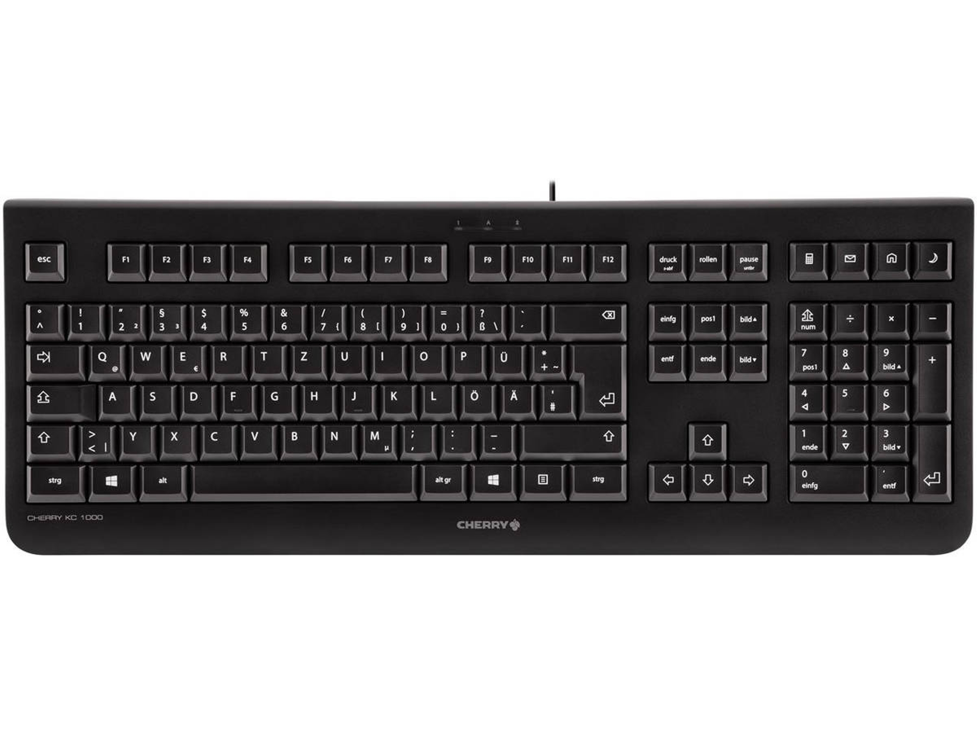 Teclado CHERRY KC 1000