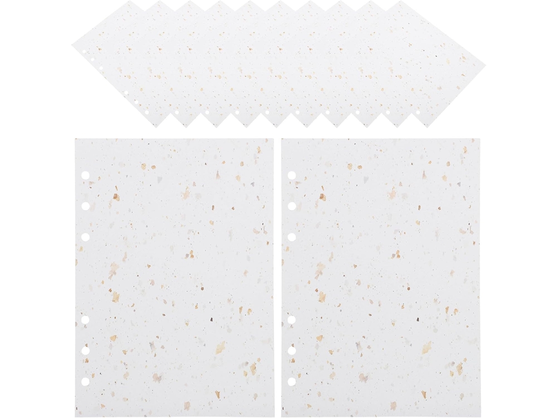 80 Hojas Sueltas Para Cuadernos, Recambios