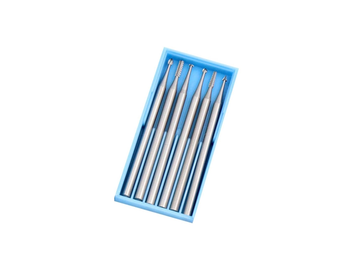 Imikeya Fresas De Carburo Tungsteno 35 Mm Por Seguridad Compruebe