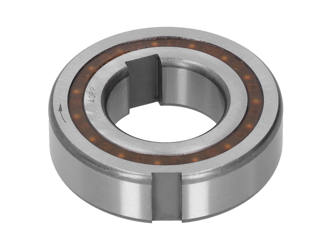 Rodamiento Unidireccional Con Ranura 6207 Csk40pp 40x80x18mm Accesorios De Repuesto Industrial