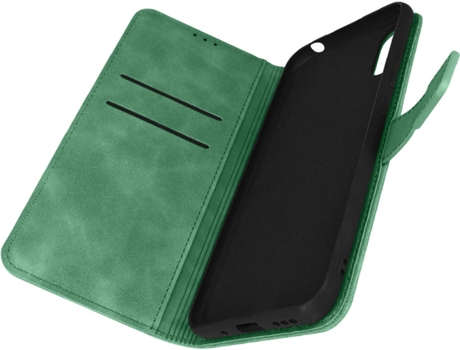 Carcasa Xiaomi Redmi 9A FORCELL Libro Verde