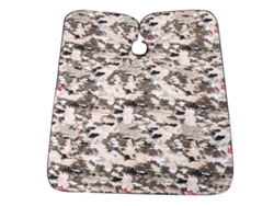 Vlrla-waterproof Adult Cabelodressing Cape Para Salão Barbeiro
