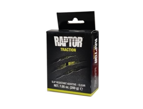 Aditivo U-POL Antideslizante Raptor Traction 200 Gr