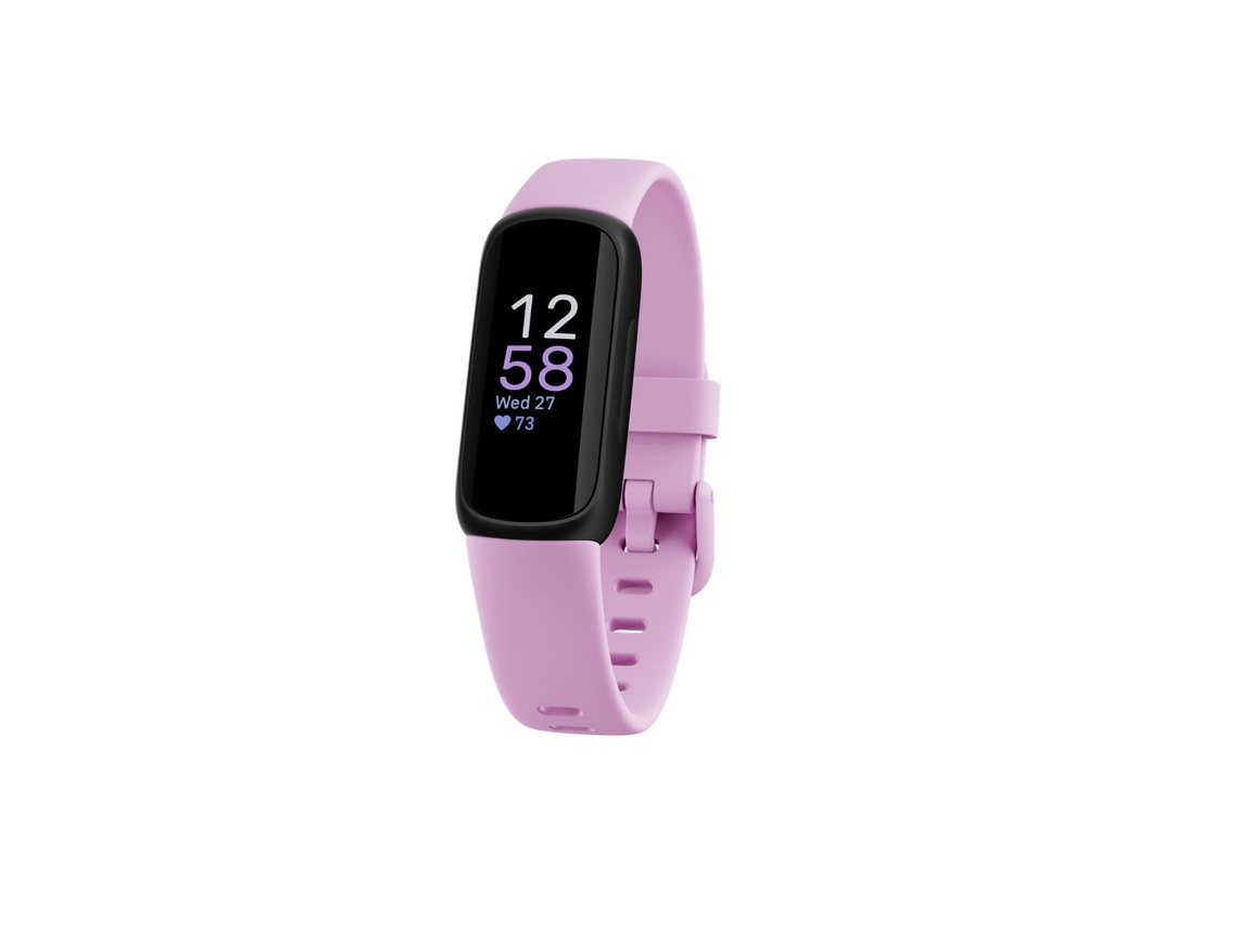 Pulsera Deportiva FITBIT Inspire 3 Lila