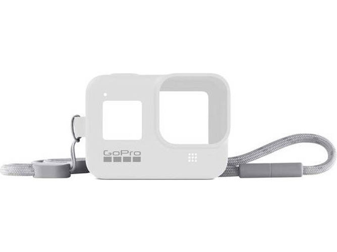 Funda Protectora GOPRO (Hero 8 - Blanco)