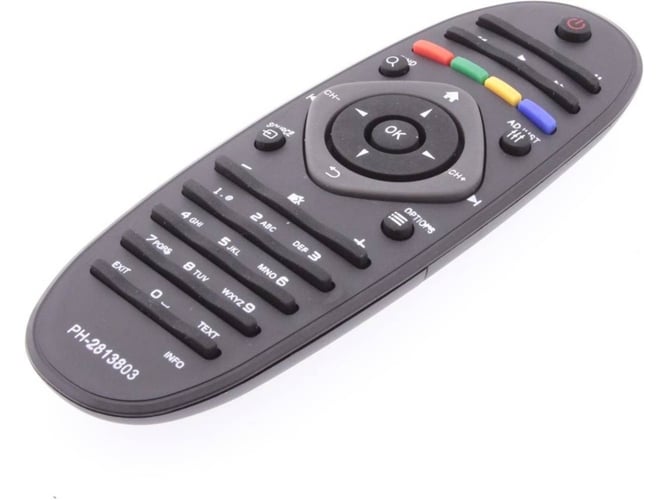 Mando TV 01022020-089 para Philips RC2813803