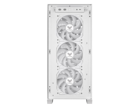 Funda ASUS Tuf Gaming Gt302 Tg Argb Blanca