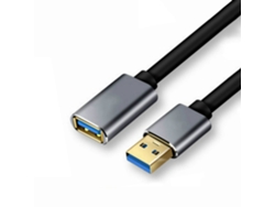 Cable De Extensión Usb3.0 Transmisión De Datos Conexión De Dispositivo