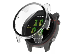 Funda Protectora Para Reloj Garmin Forerunner 255 CHRUI Transparente