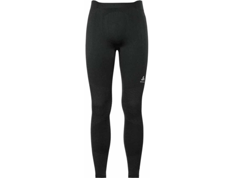 Ropa interior para Hombre ODLO Performance Warm Suw Negro para Montaña (XXL)