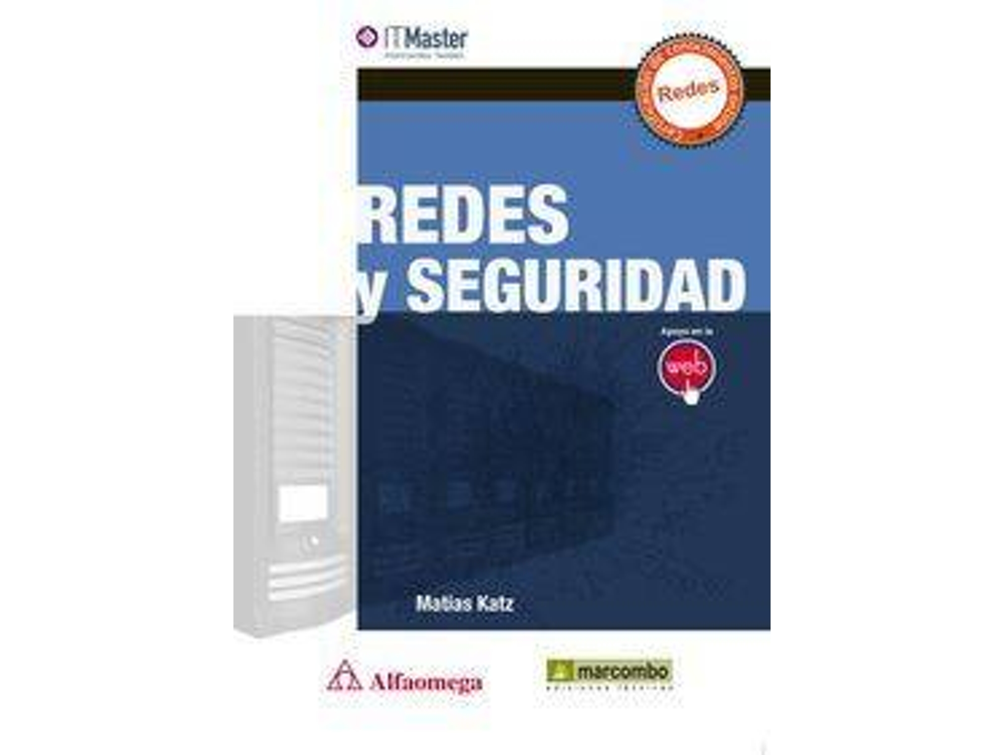 Libro Redes Y Seguridad de Matías Katz (Español)