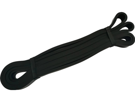 Banda Elástica POWERFIT en Látex Roja Resistencia hasta 11kg (2080 x 4.5 x 13 mm)