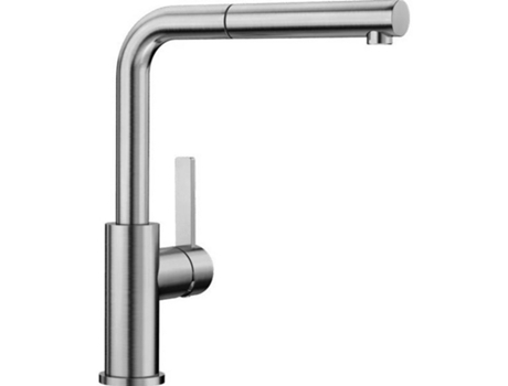 Grifo de Cocina BLANCO de Acero Inoxidable 523123