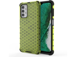 Carcasa Samsung Galaxy A32 5G LMOBILE Anti Shock Verde