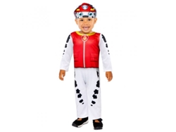 Disfraz de Niño AMSCAN Patrulha Para Mashall (Tam.: 98 cm)
