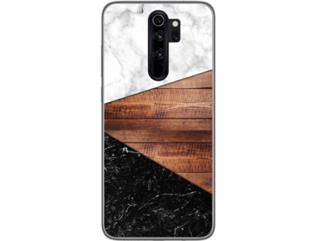 Carcasa Xiaomi Redmi Note 8 Pro TUMUNDOSMARTPHONE Mármol 11 Multicolor