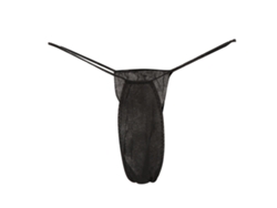 Ropa interior elástica desechable para spas