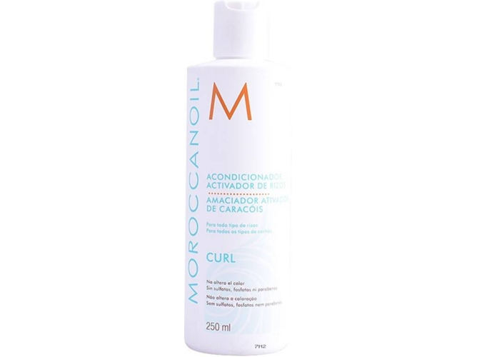 Acondicionador MOROCCANOIL Rizos (250 ml)