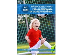 Libro Futbol Base de José Emilio del Pino Viñuela (Español)