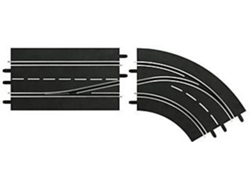 Pieza para Pista para Coches CARRERA TOYS 30364
