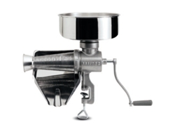 Exprimidor REBER de Tomate Manual en Acero Inoxidable N ° 5 8502N