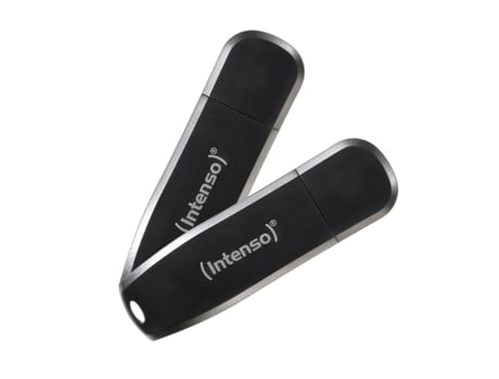 Memoria USB INTENSO 3533495 (Negro - 128 GB)