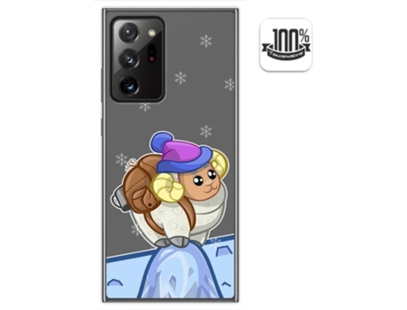 Carcasa Samsung Galaxy Note 20 Ultra TUMUNDOSMARTPHONE Cabra Multicolor