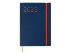 Agenda A6 FINOCAM (Azul - 21,5 x 15,2 x 1)